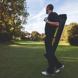 クイックプレイ クイックヒット 2.4 x 2.4m ヒッティング ネット