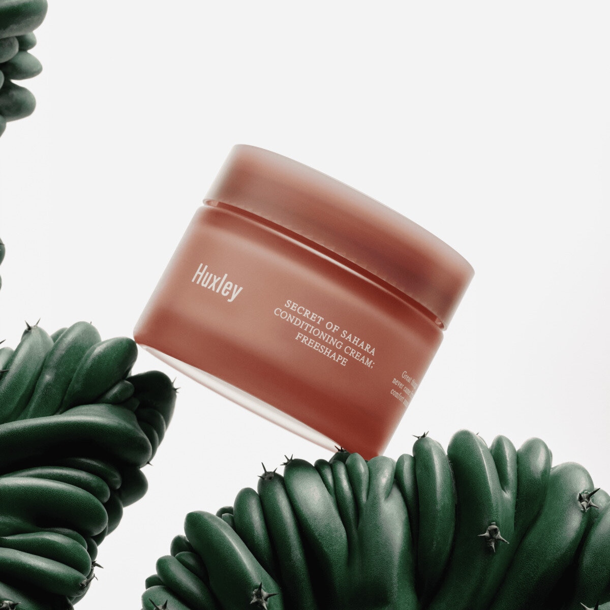 ハクスリー コンディショニングクリーム フリーシェイプ 50ｍL