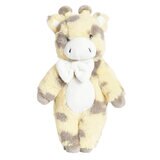リトルミラクル フード付きブランケットセット キリン
