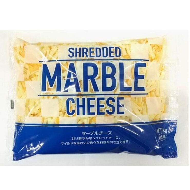 マーブルシュレッドチーズ 1㎏ マーブルシュレッドチーズ 1㎏