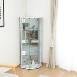 ガラスコレクションケース BAAL コーナー