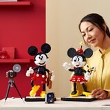 レゴ ディズニー ミッキーマウス&ミニーマウス