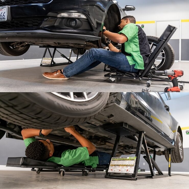 クイックジャッキ 7000TL