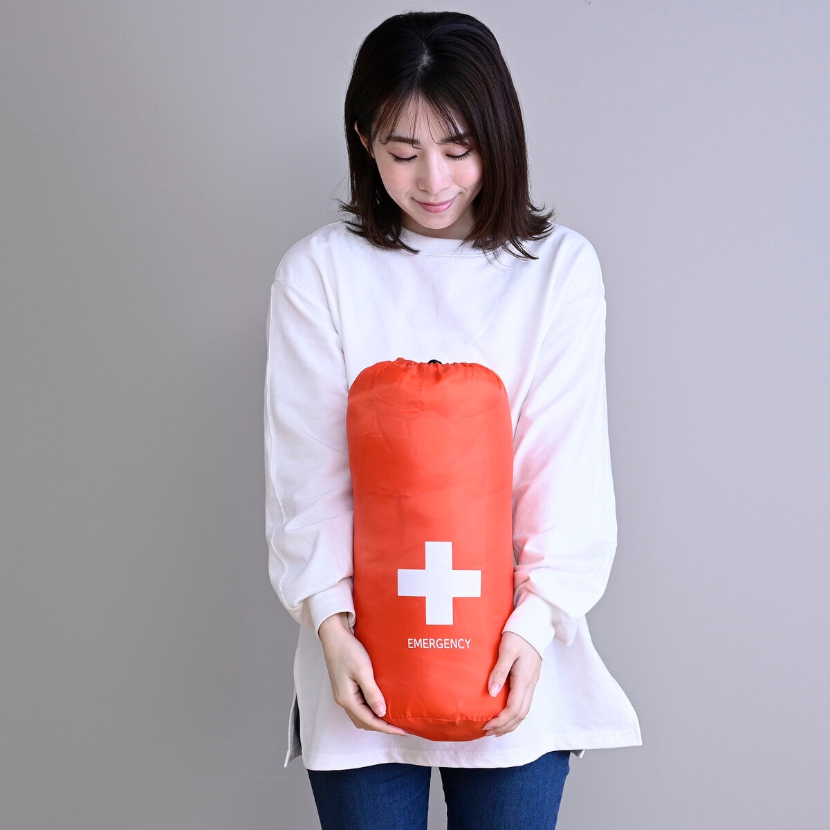 YAMAZEN 防災寝袋5点セット 2個セット