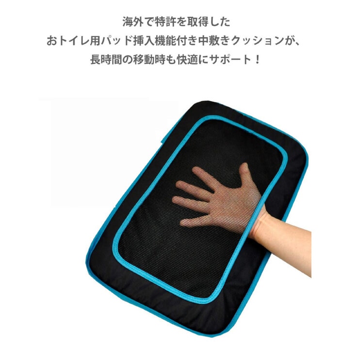 Petique ぺティーク スイフト ペットカート | Costco Japan