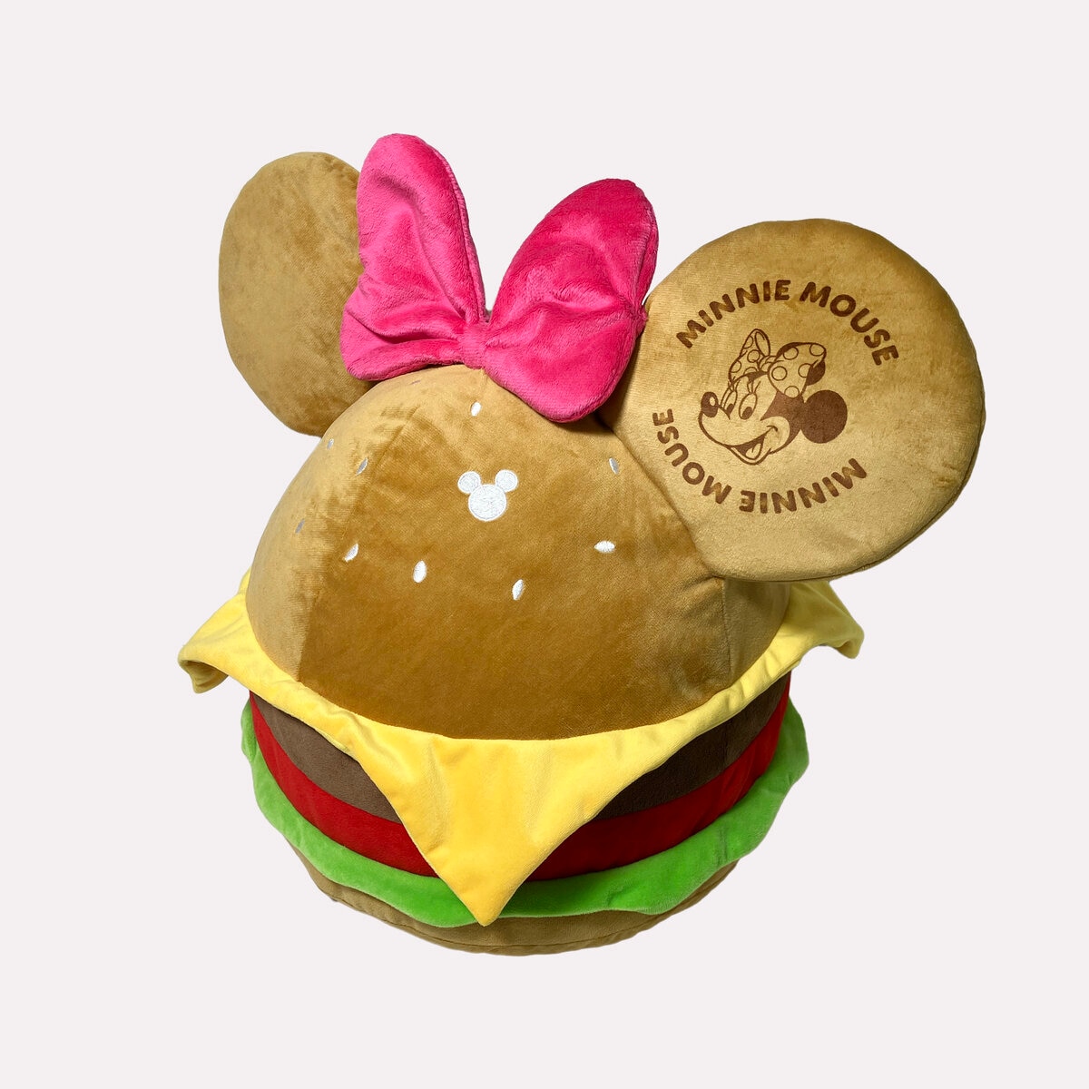 ディズニー フードクッション