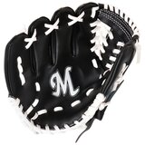 野球グローブ 小学校低学年用 9インチ 左投げ 柔らかいボール付 千葉ロッテマリーンズ