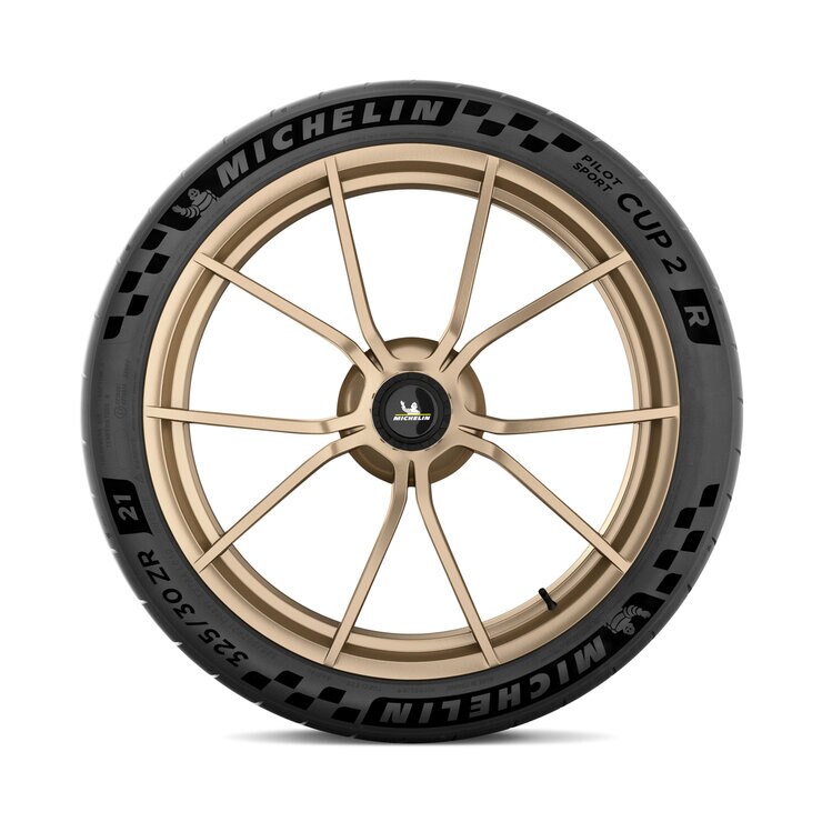 Michelin 245/35ZR20 (95Y) XL TL PILOT SPORTCUP 2 R K1 MI