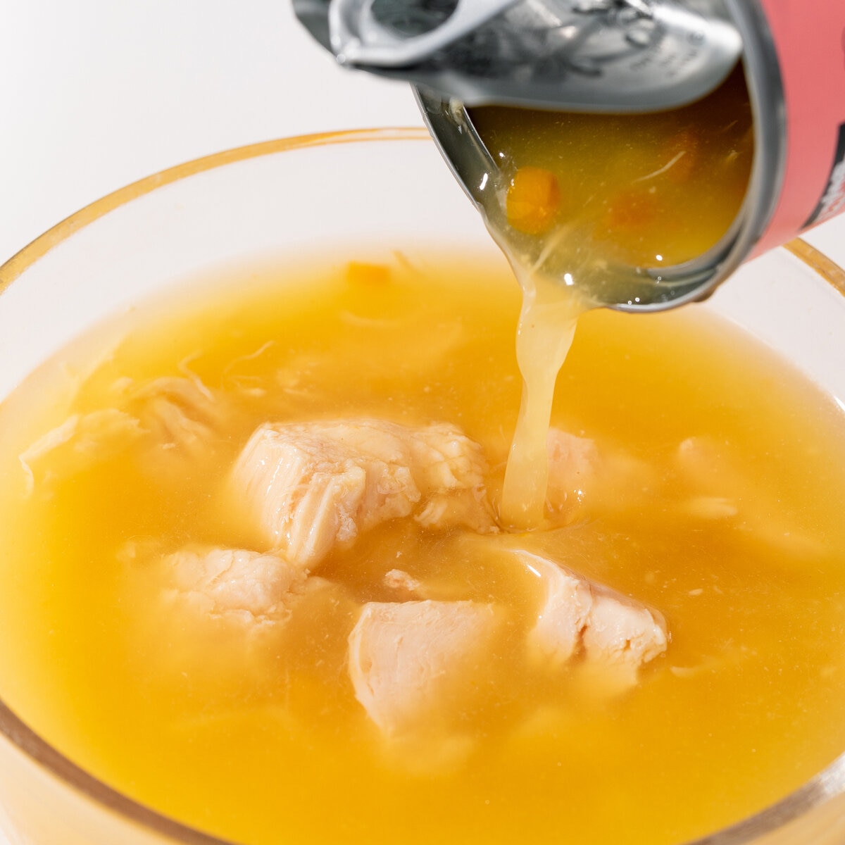 パーミーシェフ サムゲタン猫用 155g x 12缶