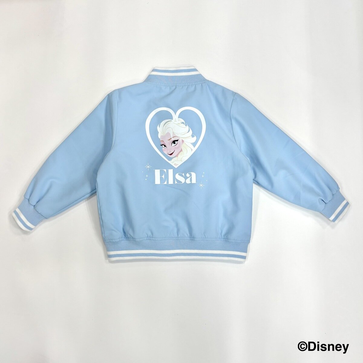 ディズニー/キッズ リバーシブル ジャケット / エルサ / 120