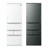シャープ 457L 冷蔵庫 SJMW46R