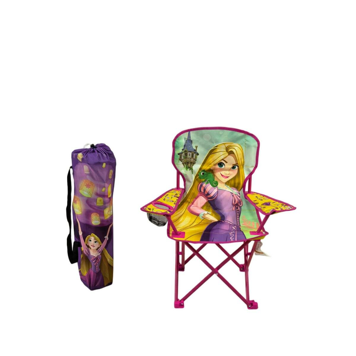 ディズニー　キッズキャンピングチェア