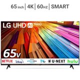 LG 65インチ 4K 液晶テレビ 65UT8000PJB