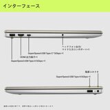 HP ノートPC/HP 15-fd0000/15.6インチ/Core i5-1334U/メモリ 8GB/SSD 256GB/ウォームゴールド/9H008PA-AAAB