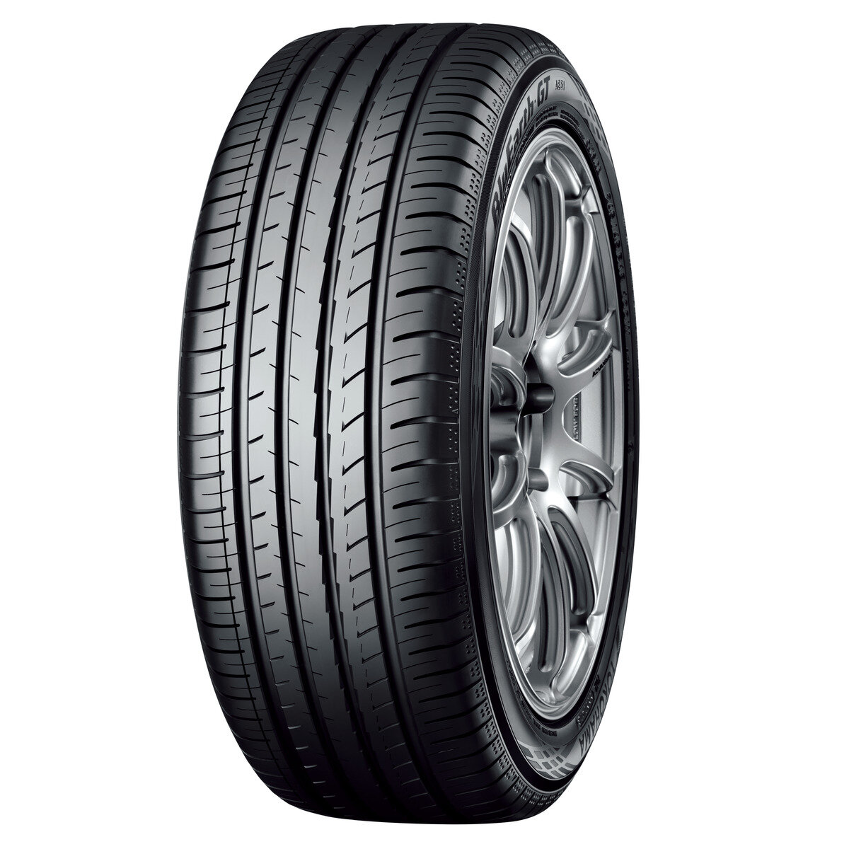 YOKOHAMA 195/65R15 91H BLUEARTH-GT AE51