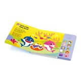 ベイビーシャーク　えいごでうたおう！おやすみのうた