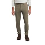 カークランドシグネチャー メンズ ストレッチテックパンツ ブラウン ウエスト 36 股下 32