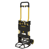 スタンレー 折りたたみ2WAYトラック 耐荷重約137kg SXWTD-FT585