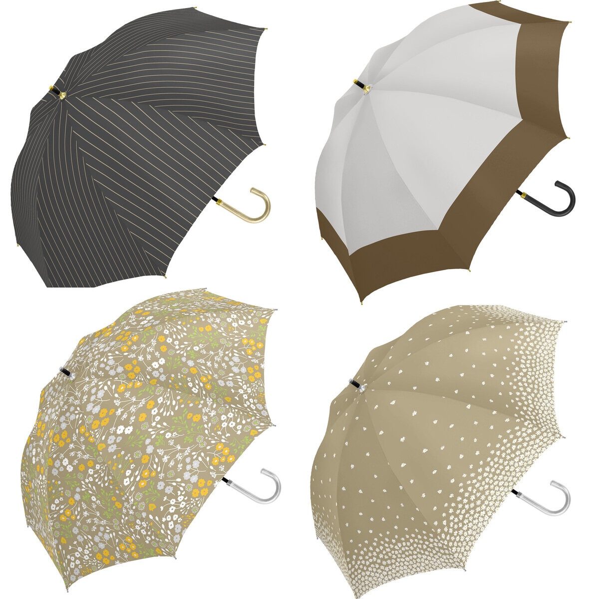 assa 日傘長傘 FL50STD