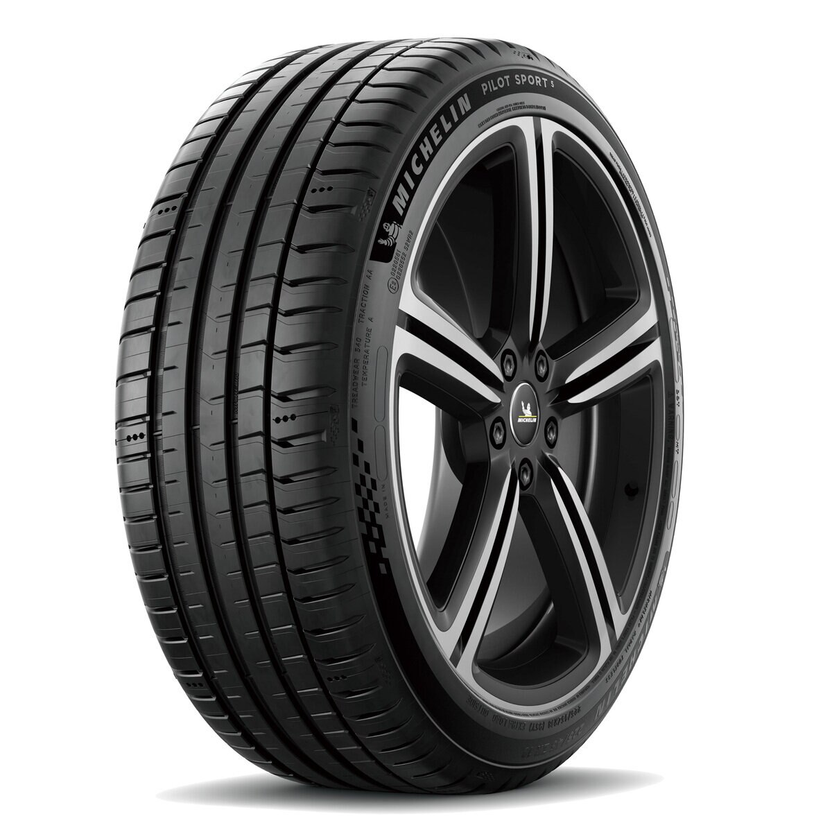 Michelin 245/40 ZR17 (95Y) XL TL PILOT SPORT5 MI