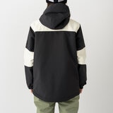 オーシャンパシフィック レディース スノージャケット ブラック / クリーム M