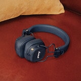 マーシャル MAJOR V ワイヤレスヘッドフォン ミッドナイトブルー マーシャル MAJOR V ワイヤレスヘッドフォン ミッドナイトブルー