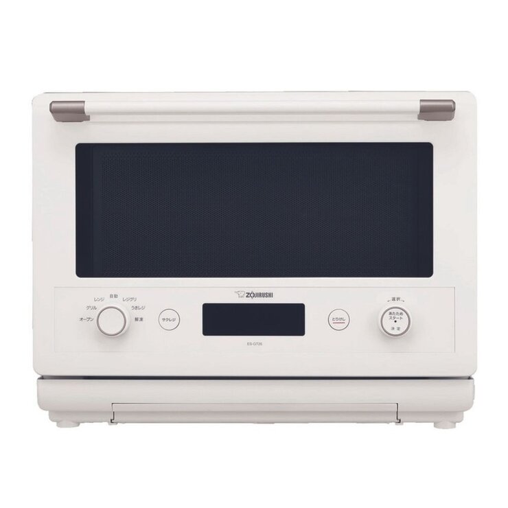 象印 オーブンレンジ EVERINO(エブリノ) 26L ES-GT26-WA 象印 オーブンレンジ EVERINO(エブリノ) 26L ES-GT26-WA