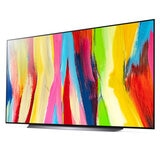 LG 83インチ 4K 有機ELテレビ OLED83C2PJA