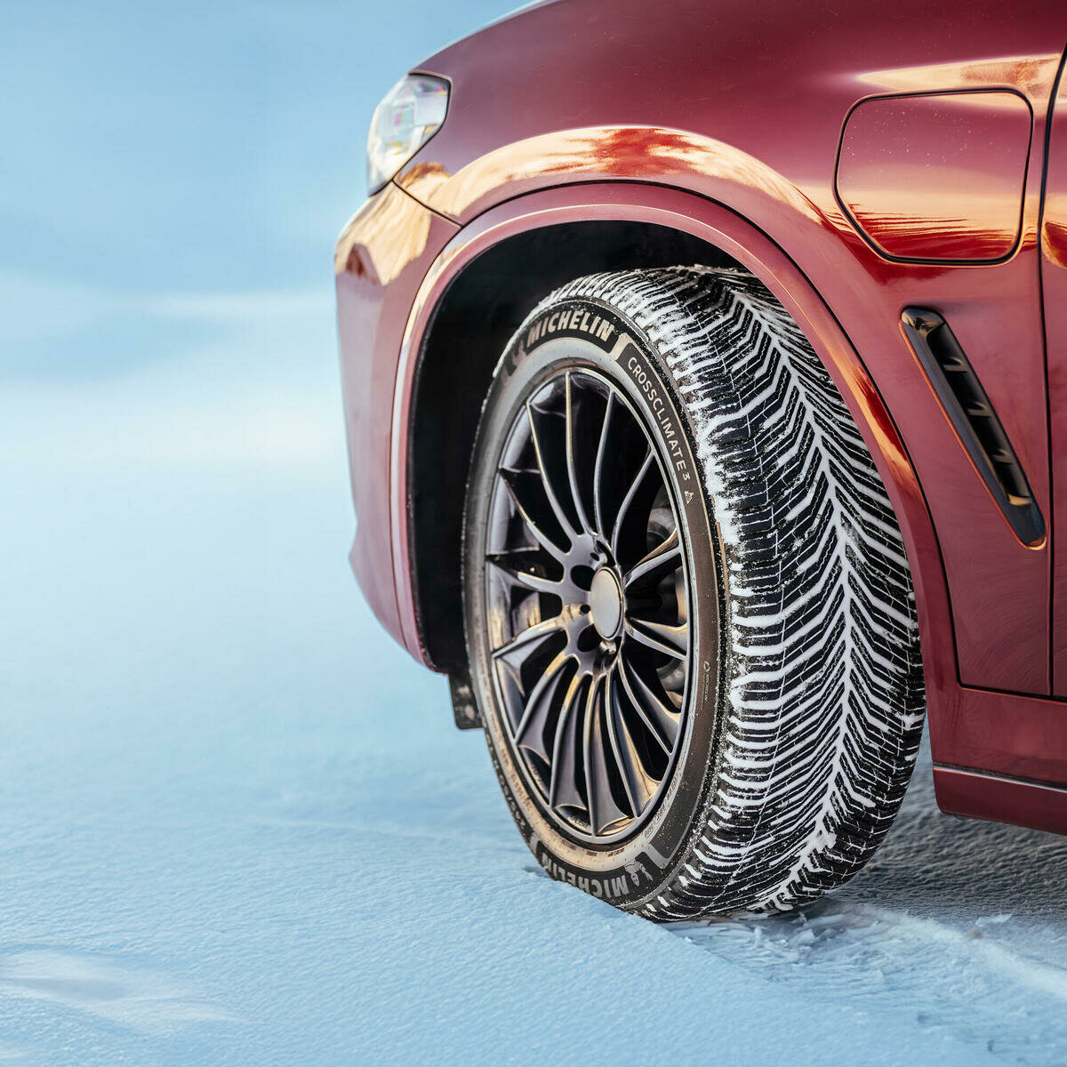 Michelin 195/60 R16 93H XL TL CROSSCLIMATE 3MI