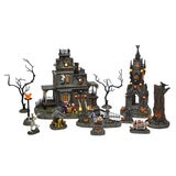 ディズニー ハロウィンヴィレッジ