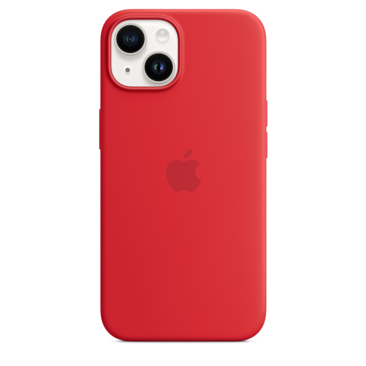 Magsafe対応 iPhone 14 シリコーン ケース