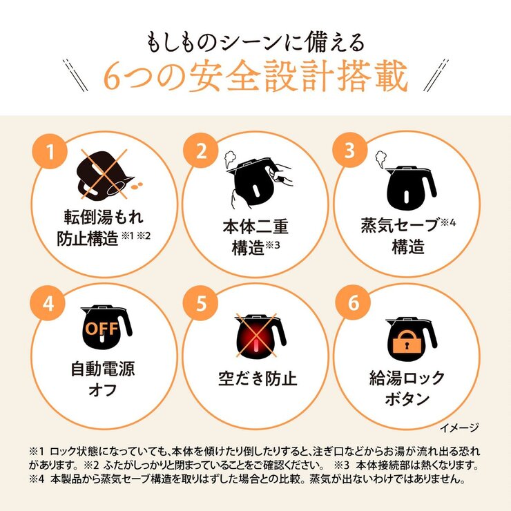 象印 電気ケトル1.0L CK-ZA10-BA ブラック