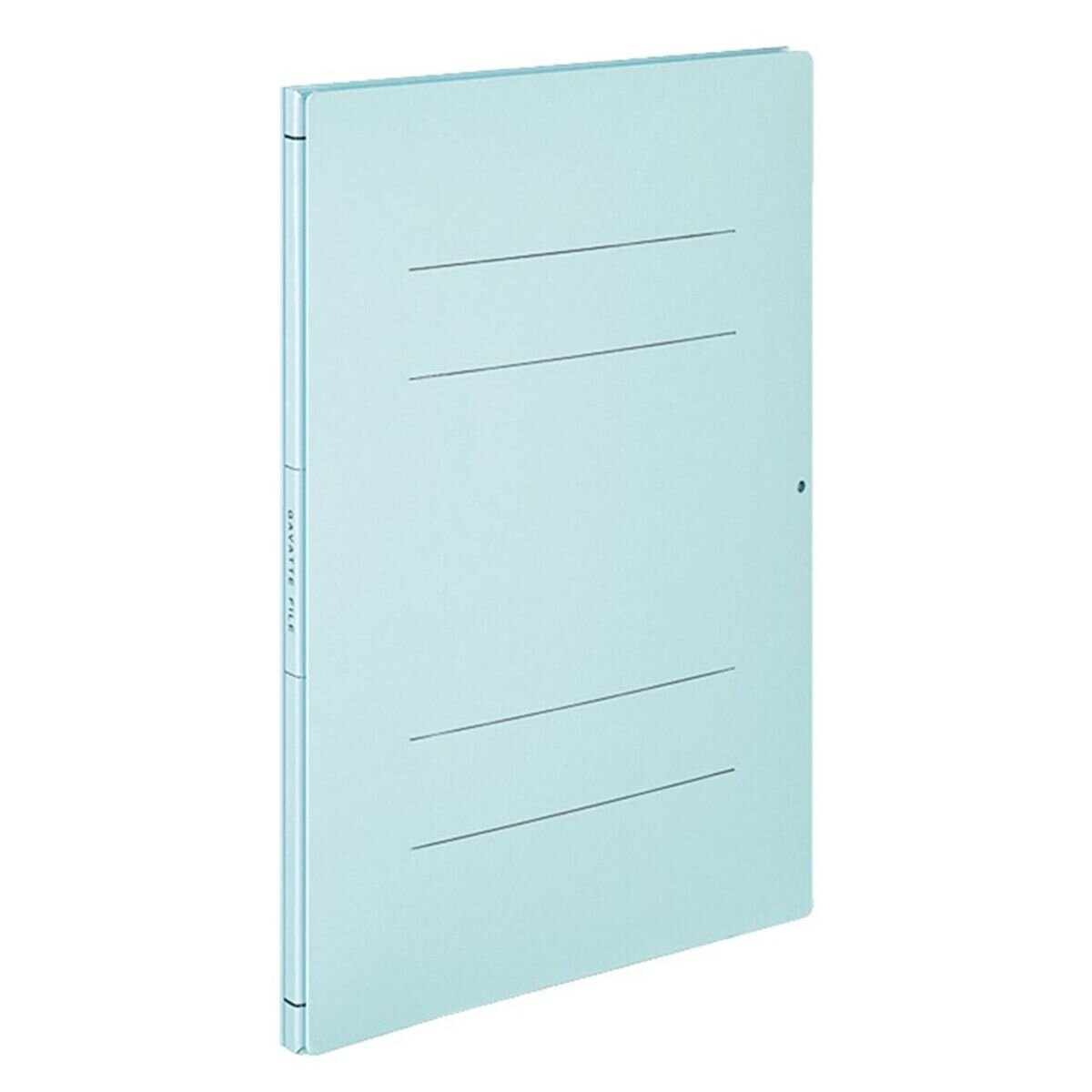 コクヨ ガバットファイル 活用タイプ 紙製 A4 縦青10冊 フ-V90NBｘ10