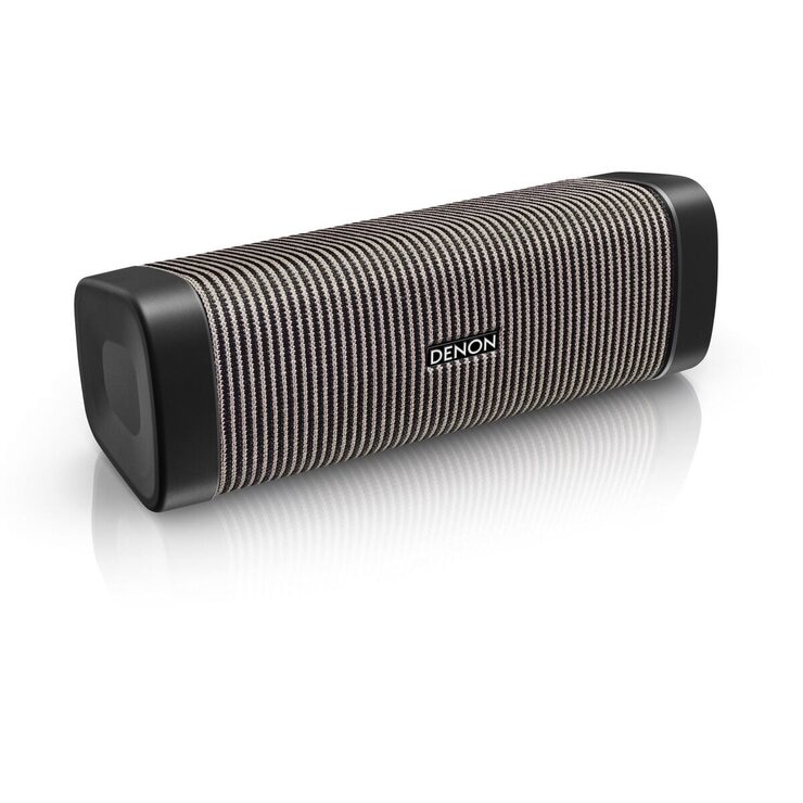DENON ワイヤレススピーカー DSB250BTBGEM デノン ポータブルブルートゥーススピーカー DSB250BTBGEM グレー