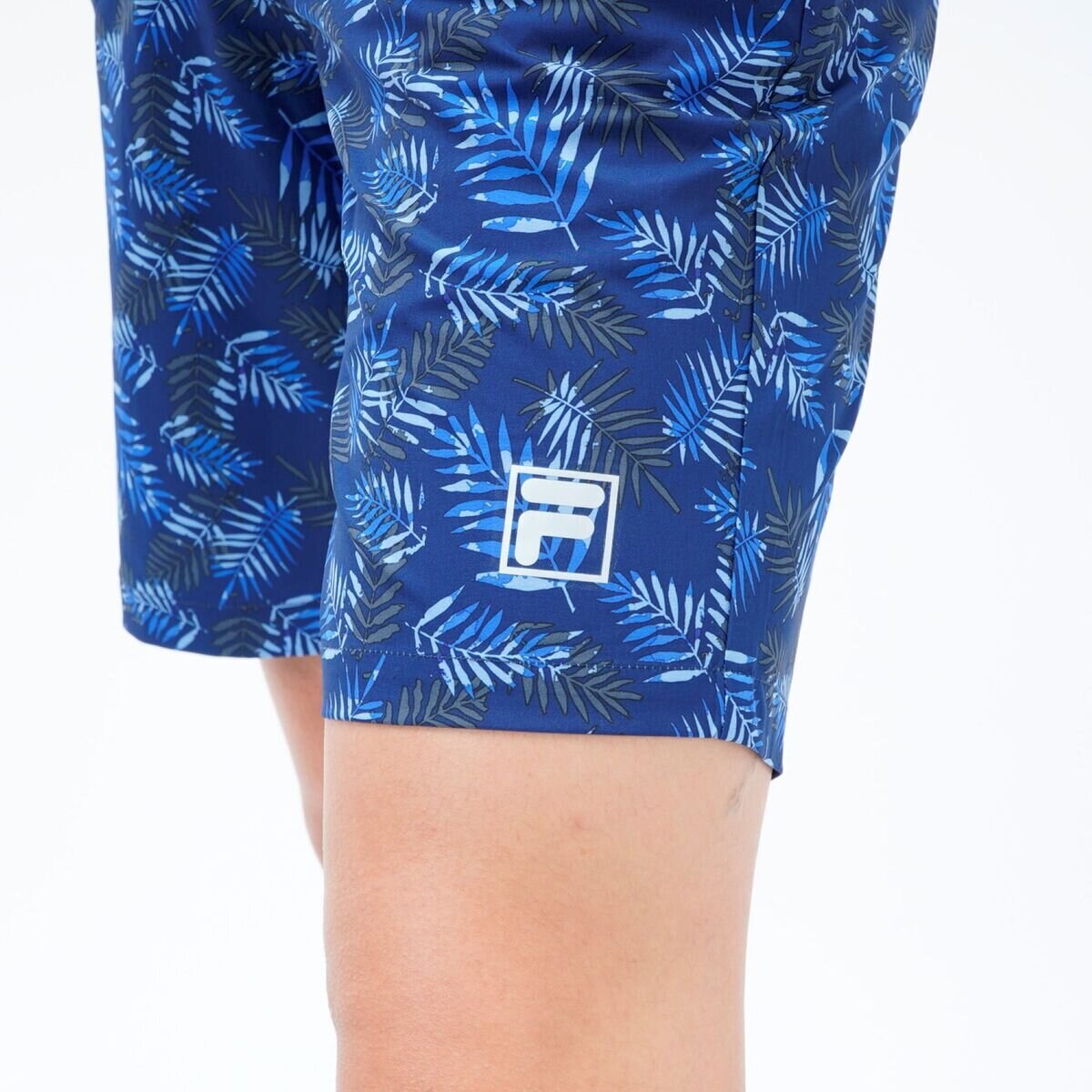 FILA メンズ 水陸両用2way ショートパンツ