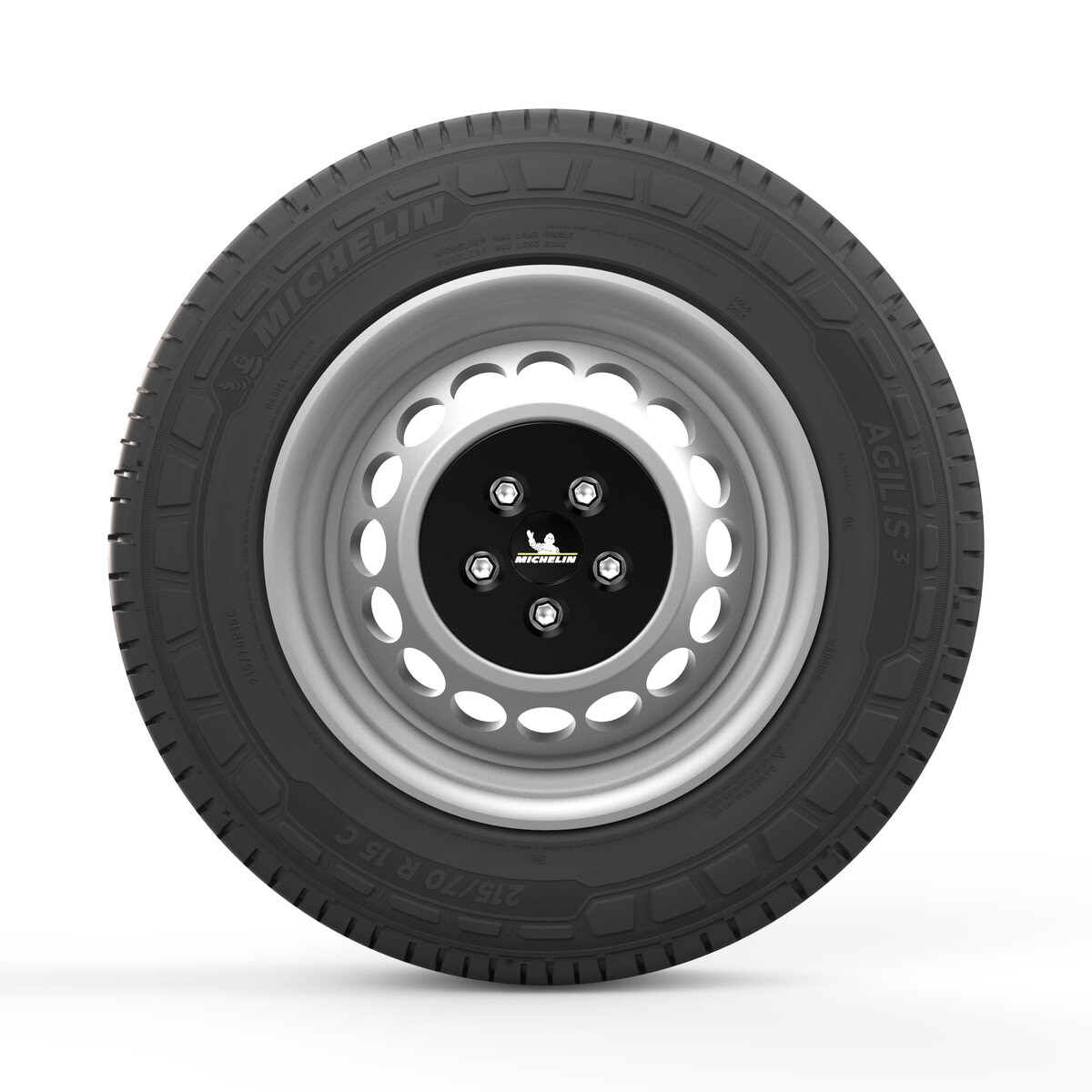 Michelin 165/80 R 13LT 90/88R TL AGILIS 3 RC MI