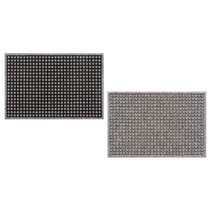 アパッチミルズ エンデュランス高耐久ドアマット Nike Grindリサイクル素材20%使用 60x90cm アパッチミルズ エンデュランス高耐久ドアマット Nike Grindリサイクル素材20%使用 60x90cm