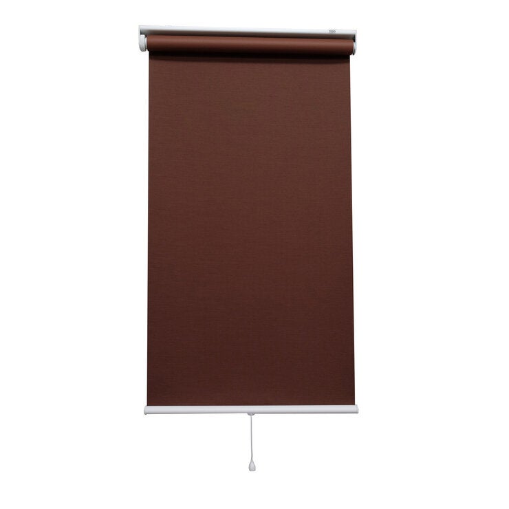 トーソー ロールスクリーン(遮光ウォッシャブル) ラビータ 130 cm x 200 cm