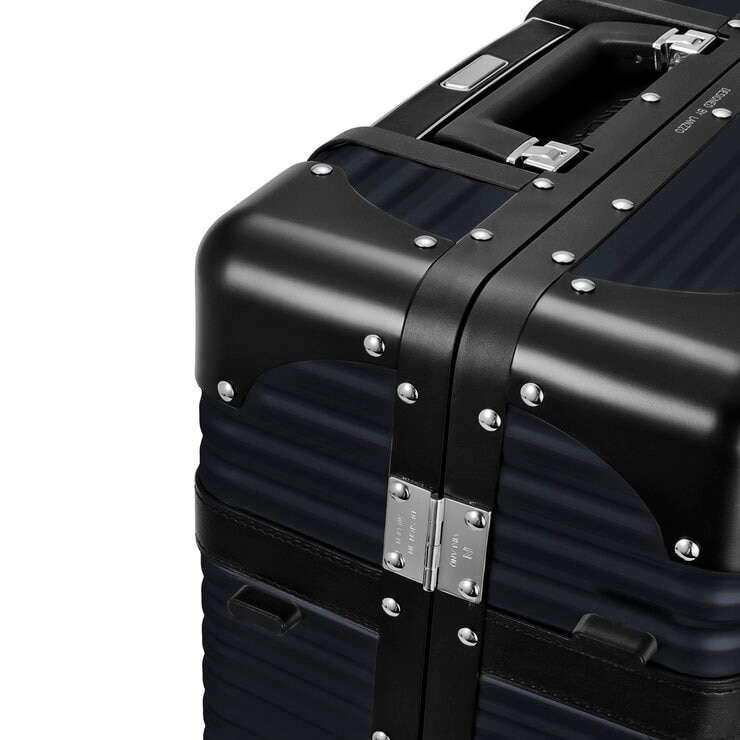 ランツォ スーツケース バイキング 24インチ 47L
