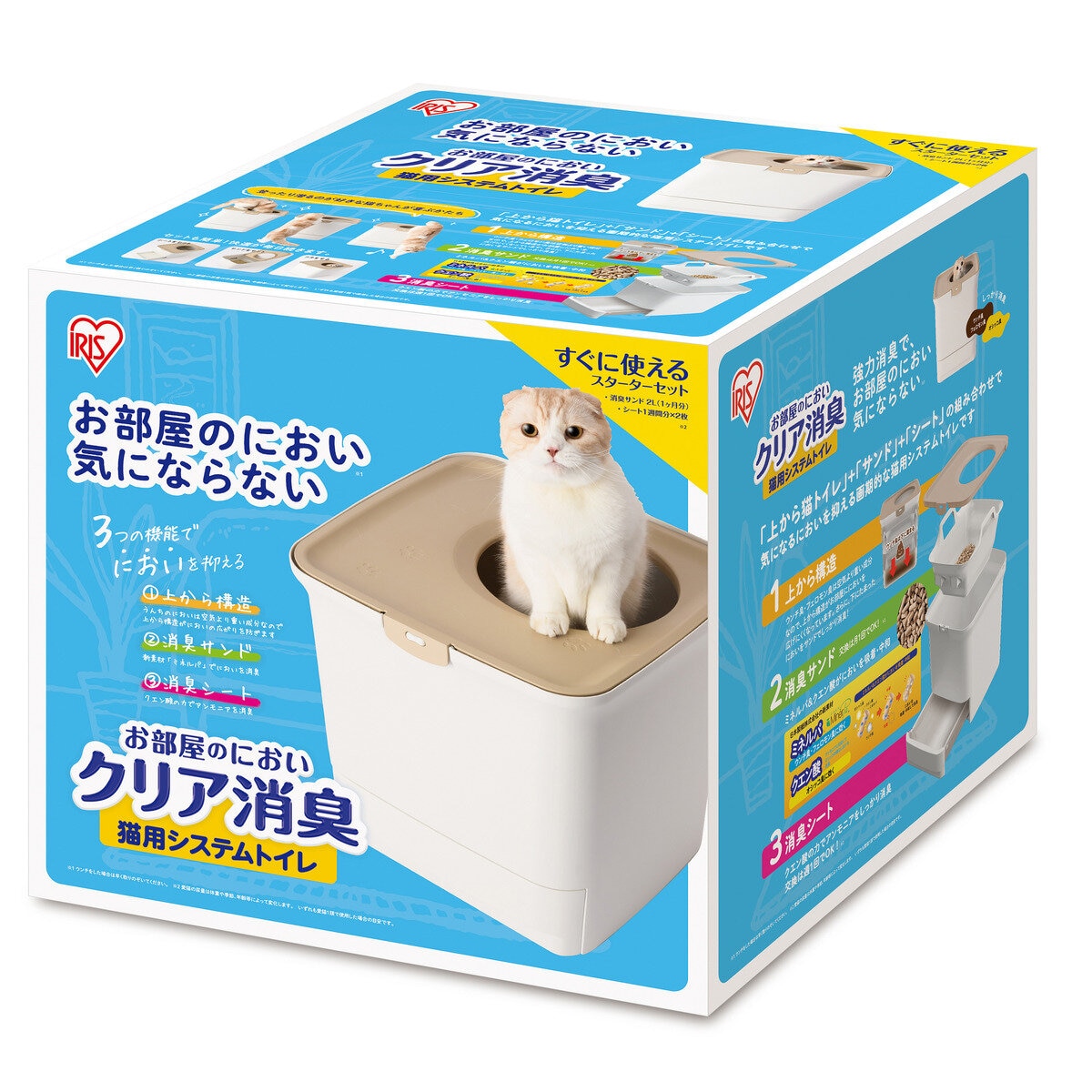 猫トイレ用品 セット