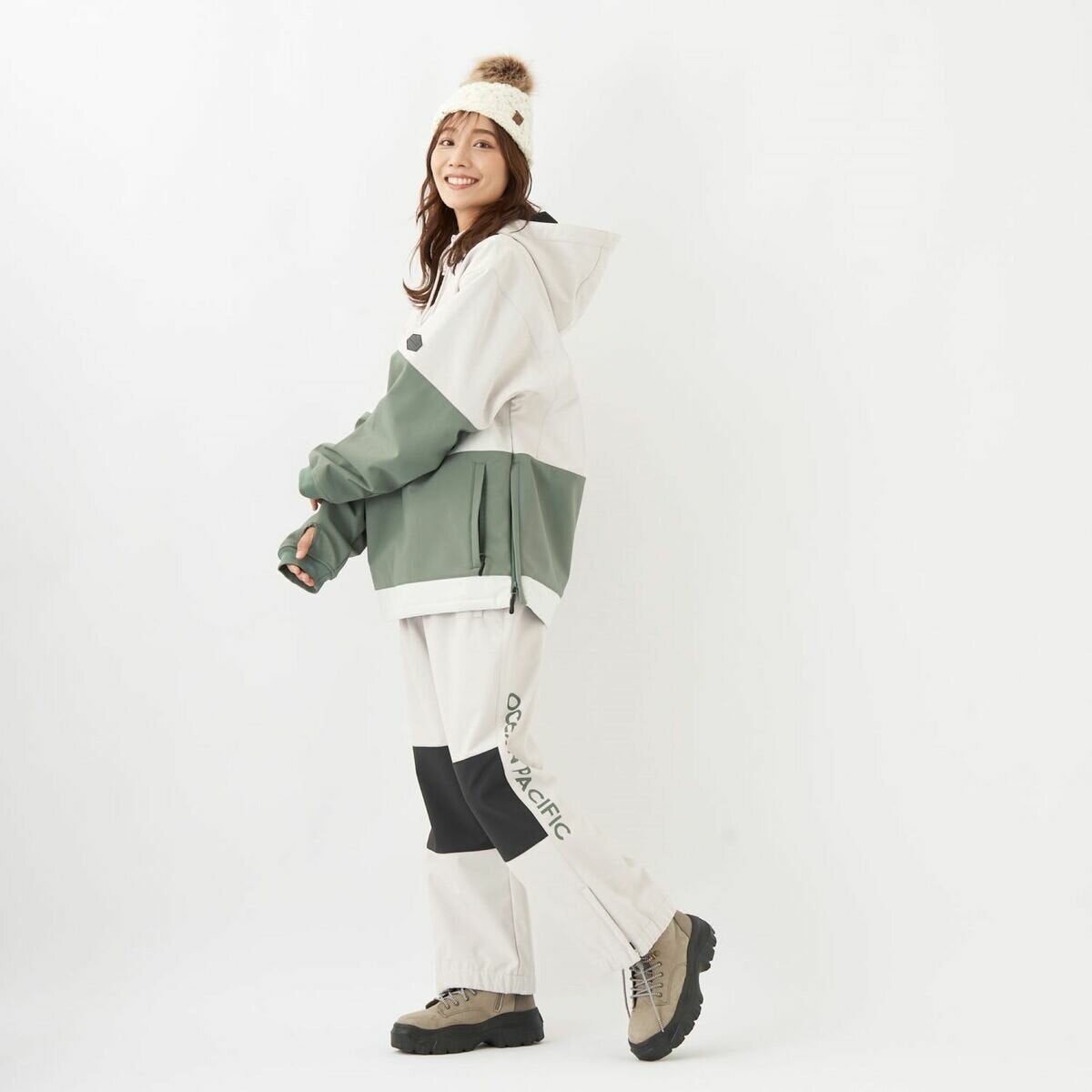 オーシャンパシフィック ユニセックス スノーパンツ オーシャンパシフィック ユニセックス スノーパンツ