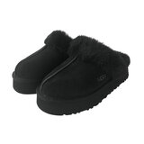 アグ レディース ディスケット スリッパ ブラック 23.0cm | Costco Japan
