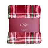 Lenox ホリデー 大判ひざ掛け ウエストベリー