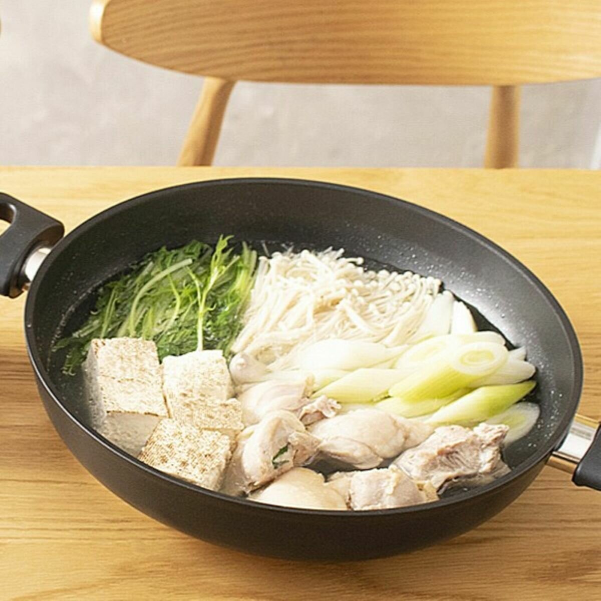 フィスラー セニットサーブパン 28cm