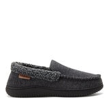 DEARFOAMS メンズ スリッパ ブラック M