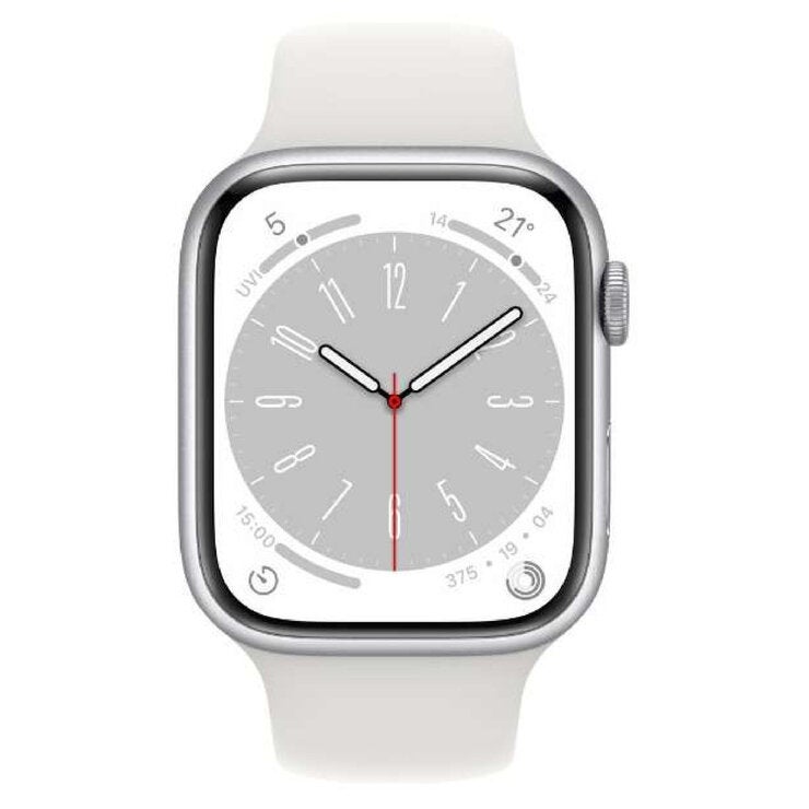 Apple Watch Series8 GPS+Cellular 45mm アルミニウムケース Apple Watch Series8 GPS+Cellular 45mm アルミニウムケース
