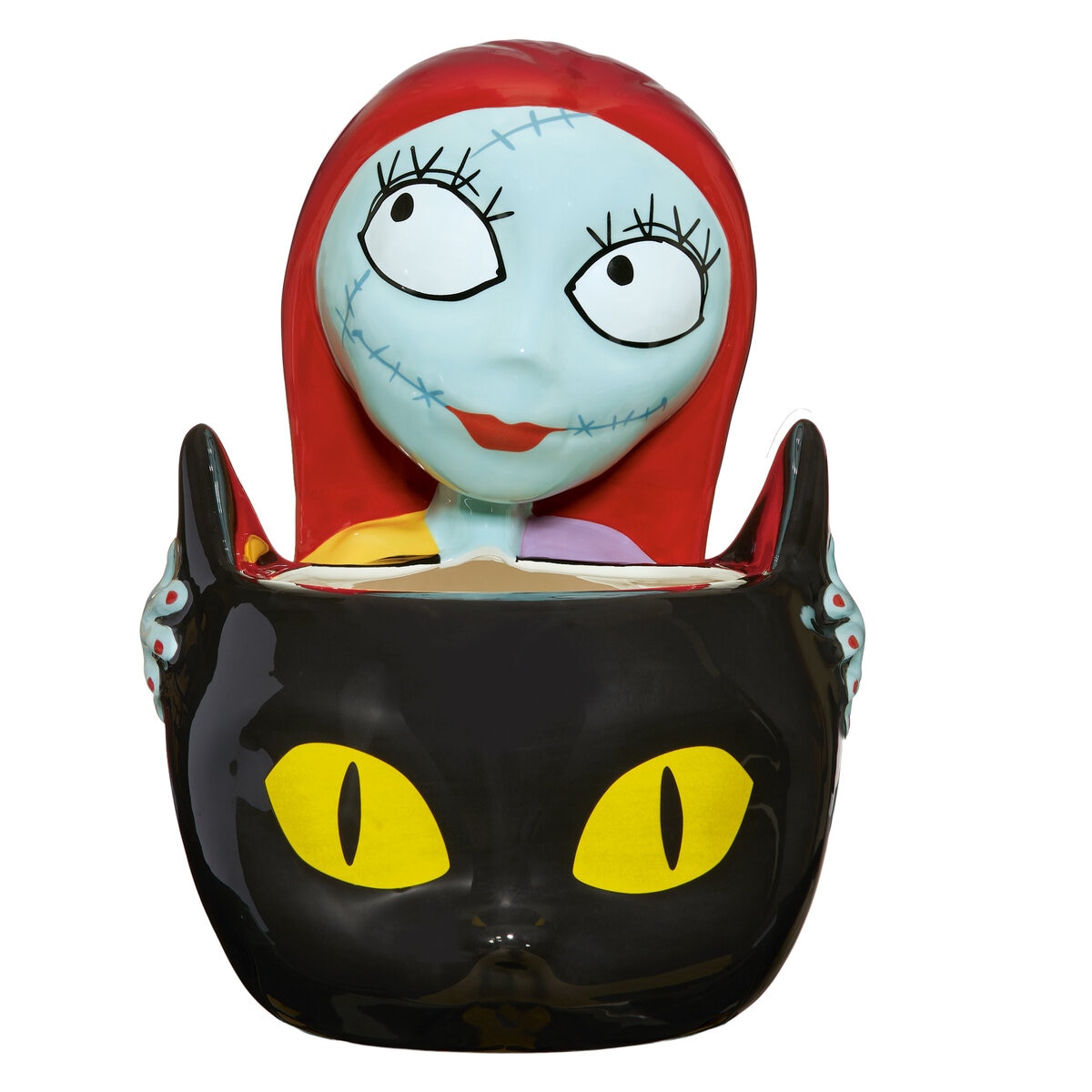 ナイトメア ビフォア クリスマス トリートボウル 約34cm ナイトメア ビフォア クリスマス トリートボウル 約34cm