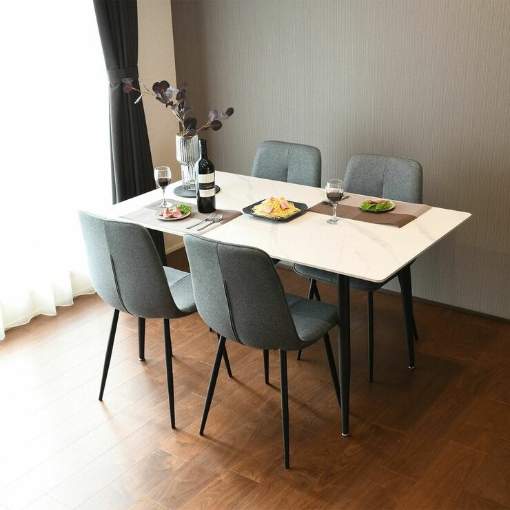 CERAMIC TABLE 5PC SET