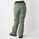 オーシャンパシフィック レディース スノー パンツ カーキ M