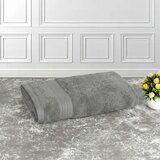 グランデュール バスタオル グレー